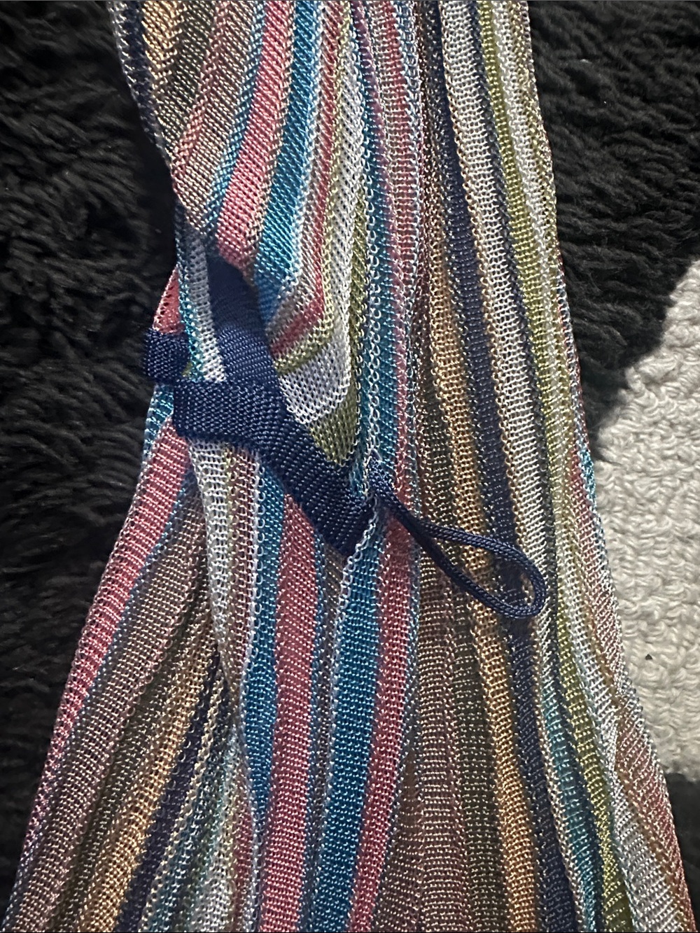 Missoni Striped Dress - Picture 7 of 12